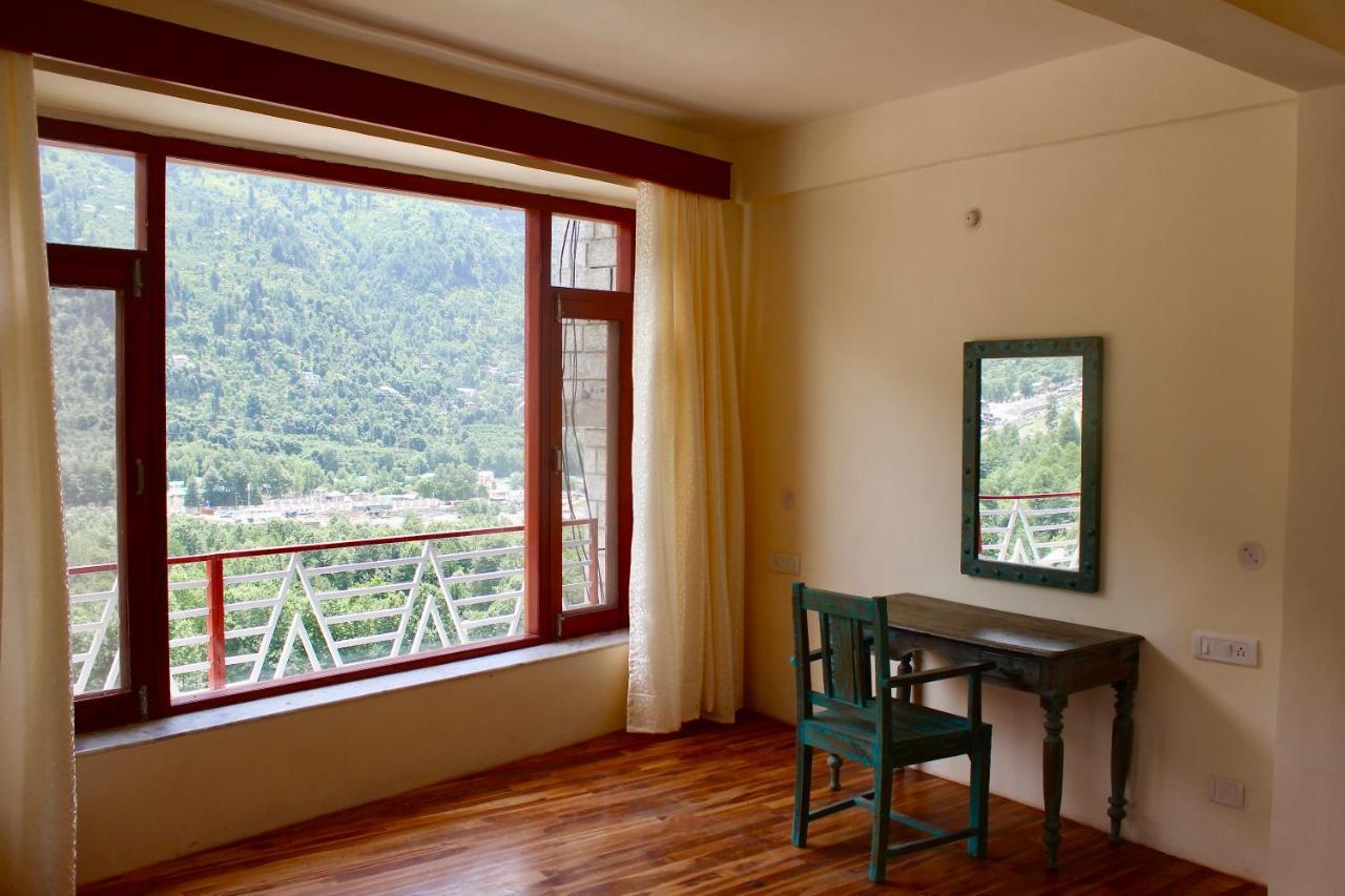 Leela Cottages Manali Екстер'єр фото