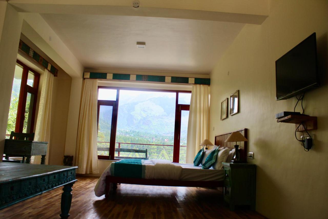 Leela Cottages Manali Екстер'єр фото