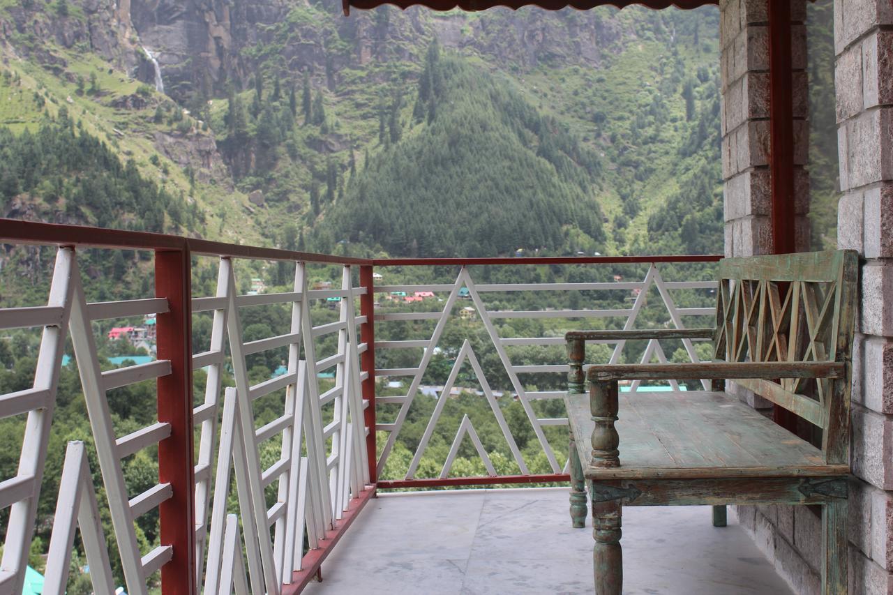 Leela Cottages Manali Екстер'єр фото