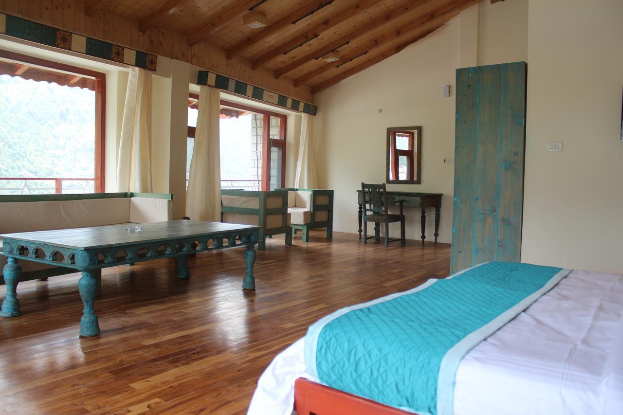 Leela Cottages Manali Екстер'єр фото