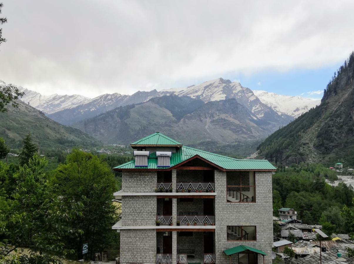 Leela Cottages Manali Екстер'єр фото