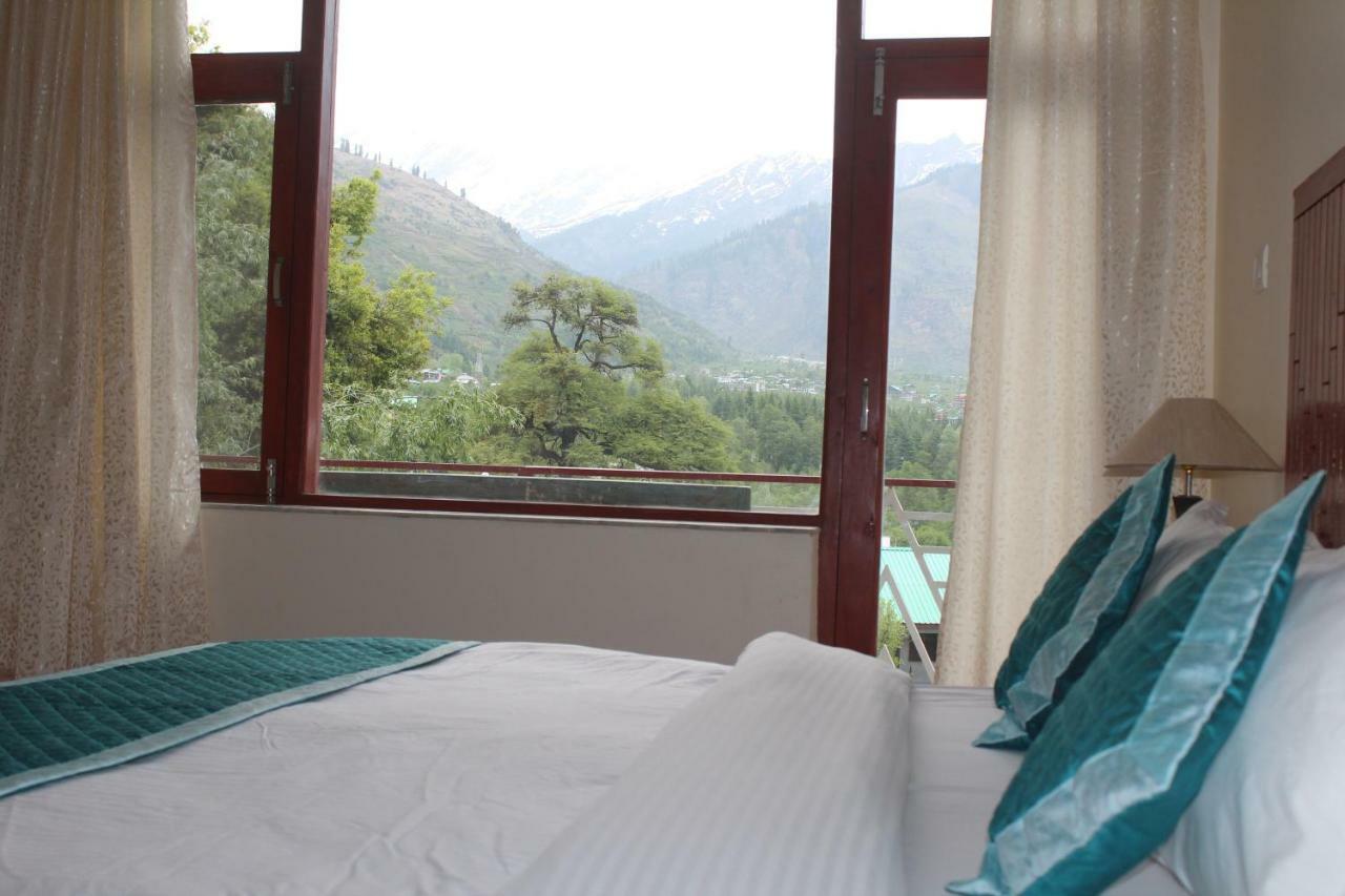 Leela Cottages Manali Екстер'єр фото